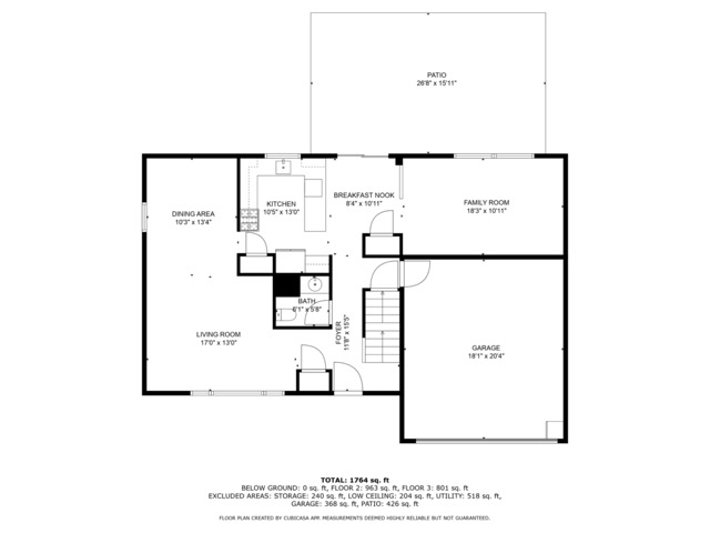 Main Floor