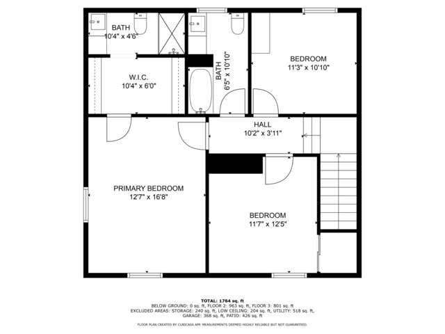 Second Floor